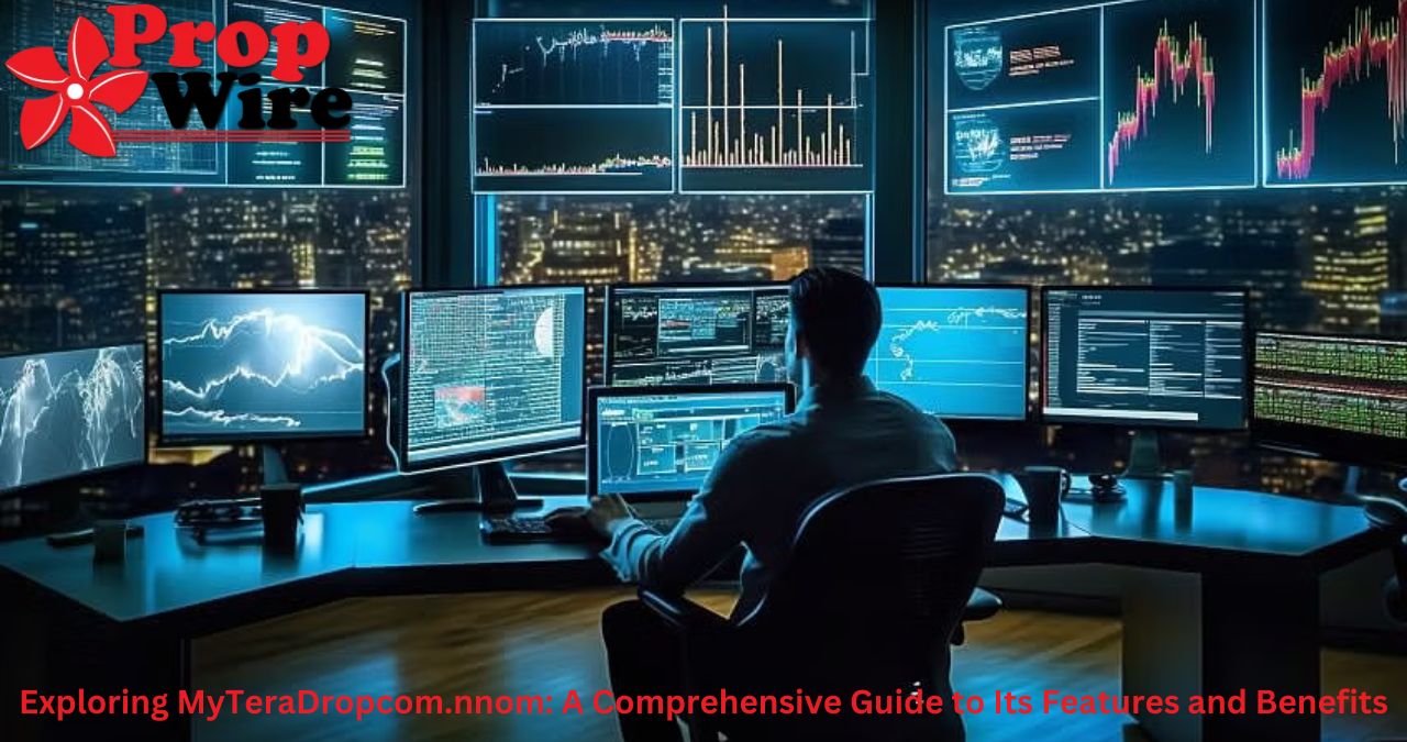 Exploring MyTeraDropcom.nnom: A Comprehensive Guide to Its Features and Benefits